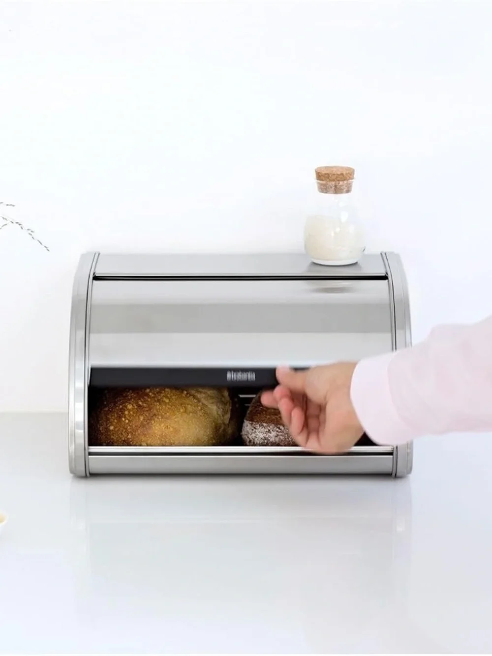 Brabantia Roll Top Bread Box